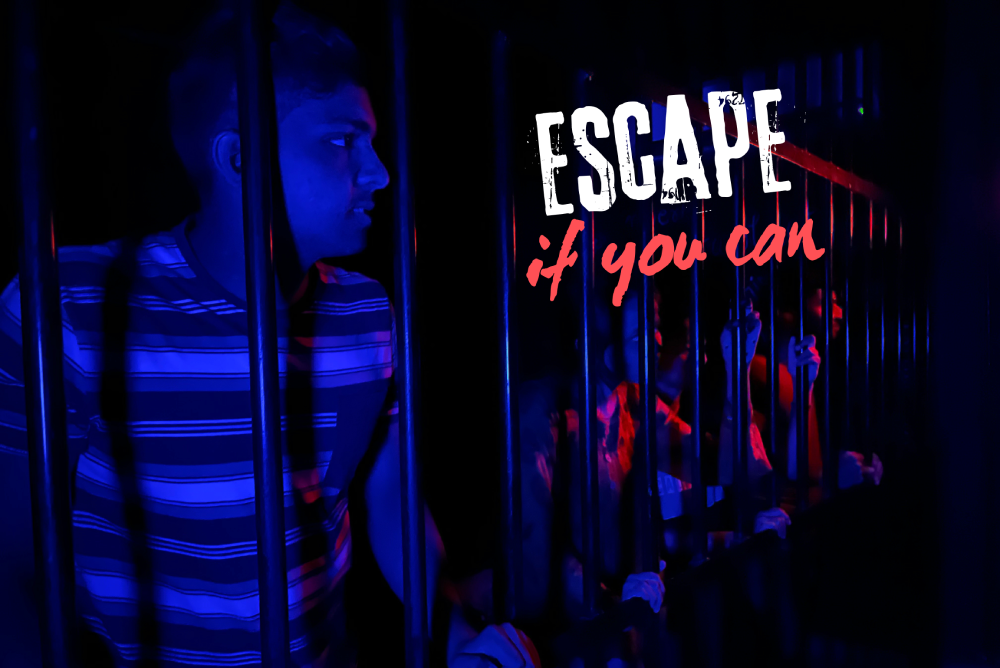 Escape Rooms in Kamla Nagar